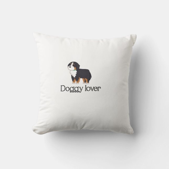 Dog pillow (Front)