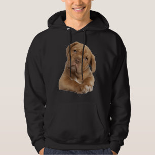 Dog Pitbull Hoodie