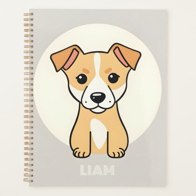 Dog Planner (Front)
