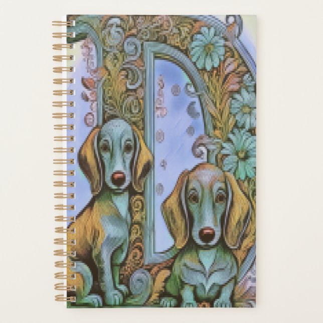 Dog  planner (Front)