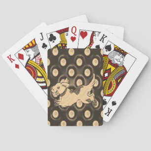 Dog Playing Card Deck