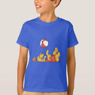 Dog Playing With Ball Tshirts and Gifts