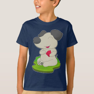 Dog Poker Poker cards T-Shirt
