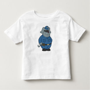 Dog Police officer Police Toddler T-Shirt