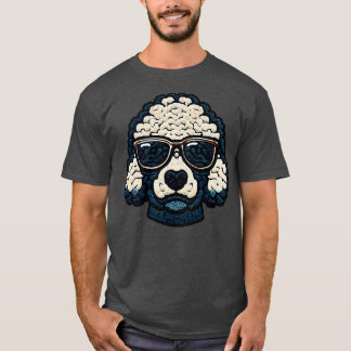 Dog Poodle cool T-Shirt