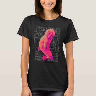 Dog Poodle Women's Poodle Men's T-Shirt