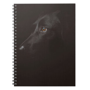DOG PORTRAIT NOTEBOOK