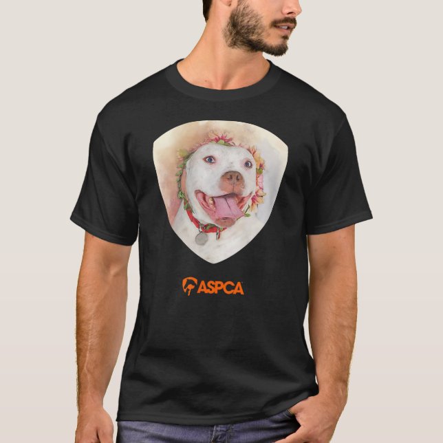 Dog Portrait T-Shirt (Front)