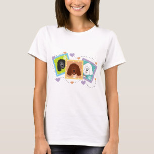 Dog Portraits Tshirts and Gifts