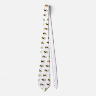 Dog Portraits Tshirts and Gifts Tie