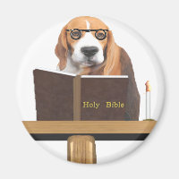 Dog Preacher