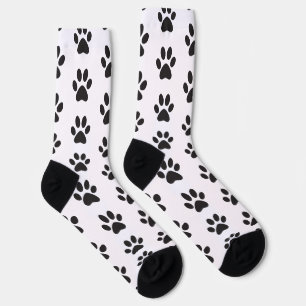 Dog Print Dog Dad Socks
