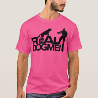 Dog Protection Training 2  T-Shirt