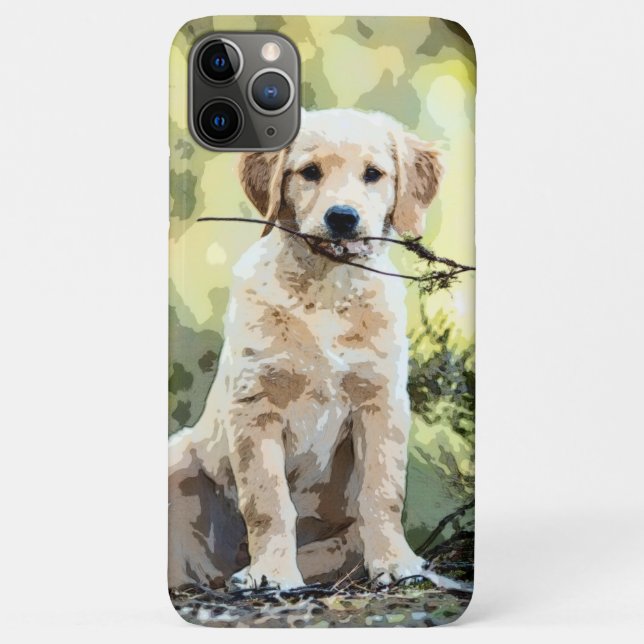 Dog, Puppy, Nature Case-Mate iPhone Case (Back)