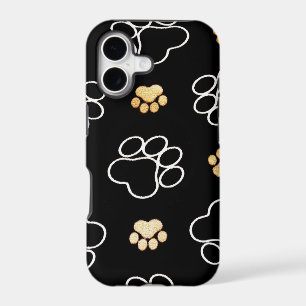 Dog Puppy Paw Prints Gifts for Dog Lovers