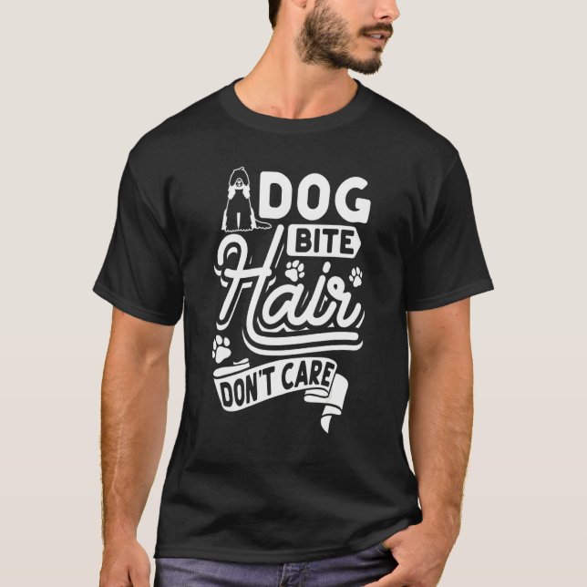 Dog Rescue And Animal Control Officer 7 T-Shirt (Front)