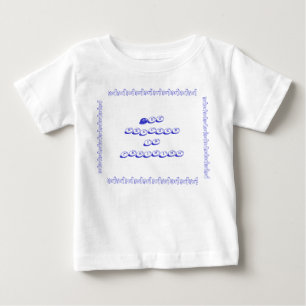 Dog rescuer in training shirt