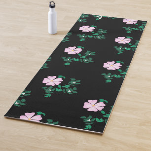Dog Rose - Rosa Canina Yoga Mat