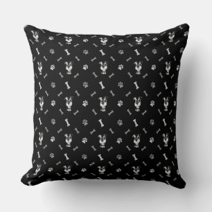 Dog Schnauzer Cushion