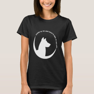Dog Search For Partner T-Shirt