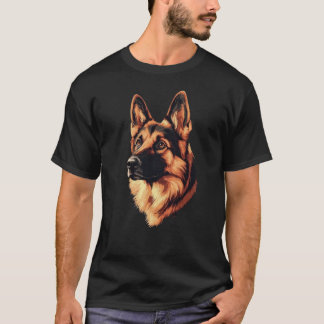DOG SHEPHERD T-Shirt