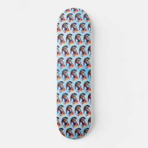 Dog Skateboard