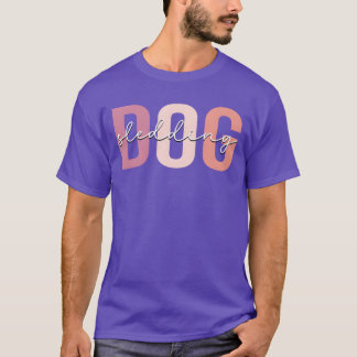 Dog Sledding Sports Sled Dog Mushing vintage T-Shirt