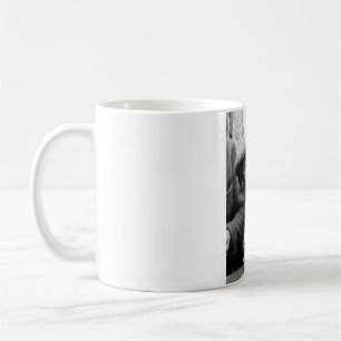 Dog Smoking Mug