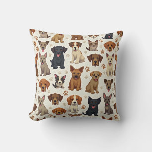 Dog sofa cushion