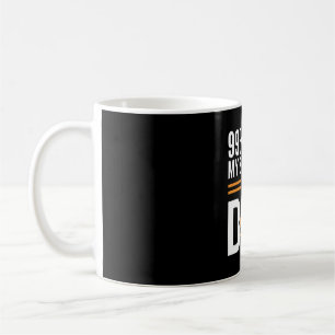 Dog Soulmate Funny Pet Lover Typography Coffee Mug