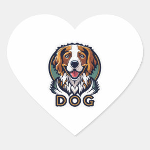 Dog Sticker  
