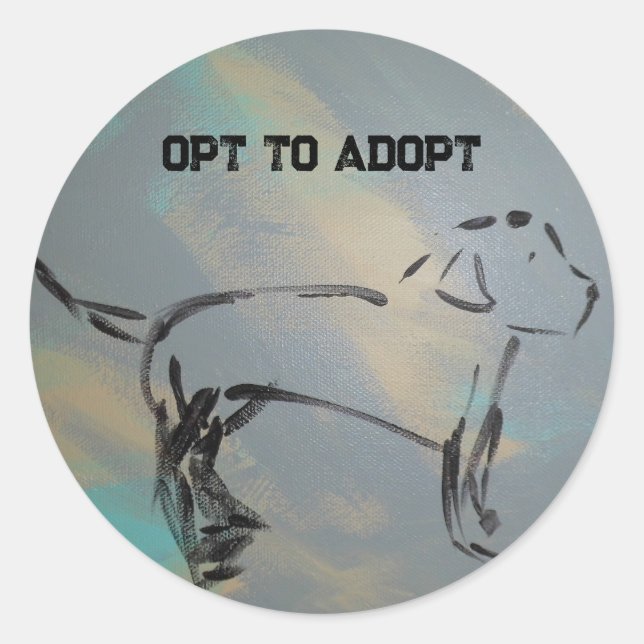 Dog Stickers (Front)