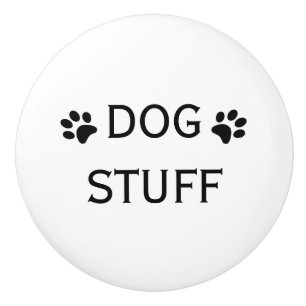 Dog Stuff Drawer or Pet Cupboard Knob