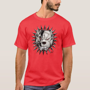 Dog Superhero Universe Walk T-5...!!! T-Shirt