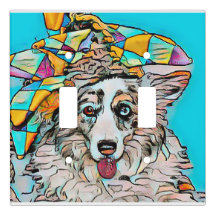 Dog Switch Cover