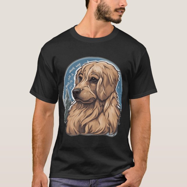 Dog T-Shirt (Front)