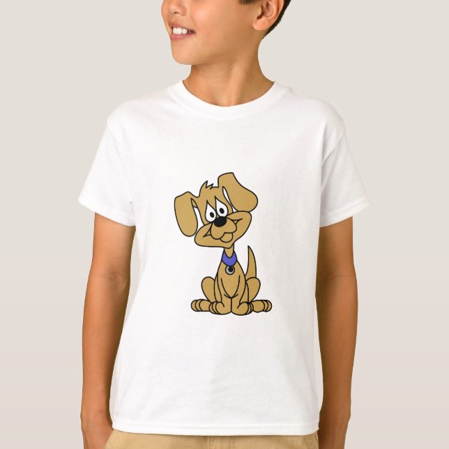 Dog T-Shirt (Front)