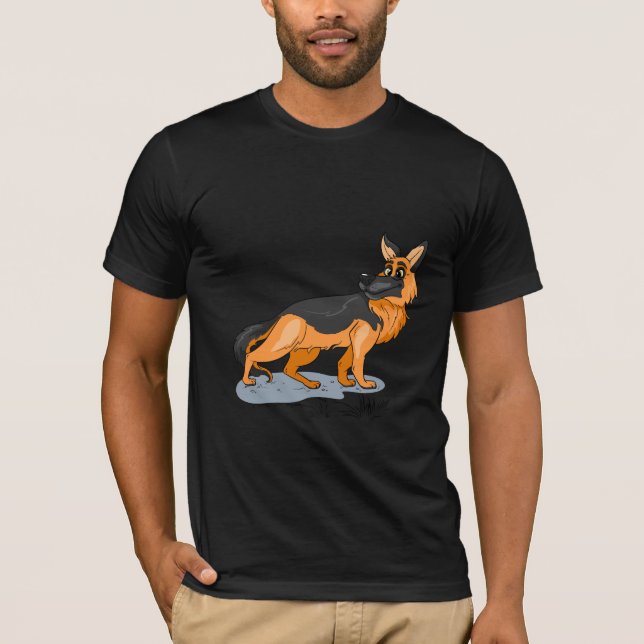 dog T-Shirt (Front)