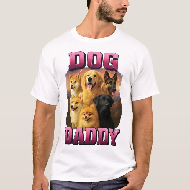 Dog T-Shirt (Front)