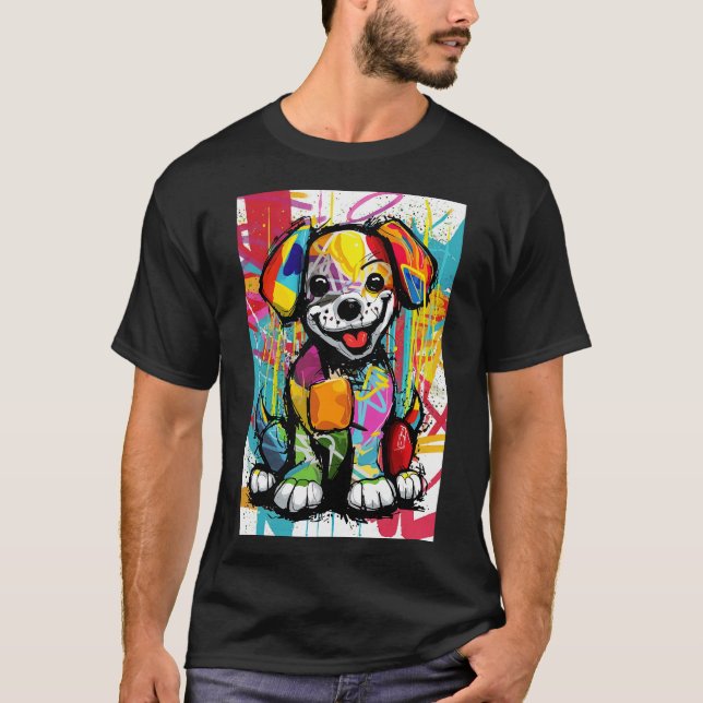 DOG T-Shirt (Front)