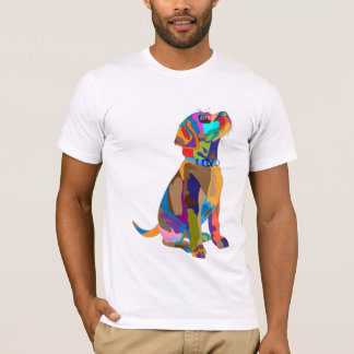 Dog T-Shirt Custom For Human