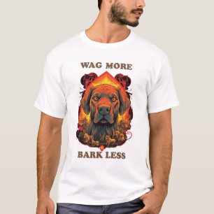 Dog T-shirt Design