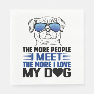 Dog T Shirt Dog T Shirts Custom Dog Shirts Napkin