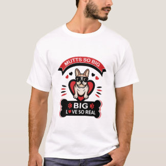 Dog T-shirt Gift , Pet owner T-shirt Des, dog Tee