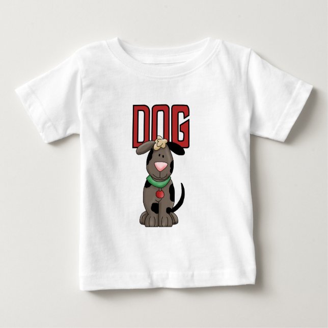 Dog T-shirts and Gifts (Front)