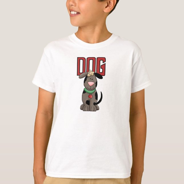 Dog T-shirts and Gifts (Front)