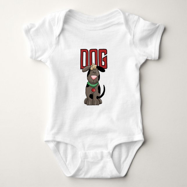 Dog T-shirts and Gifts (Front)