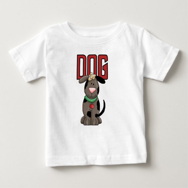 Dog T-shirts and Gifts (Front)