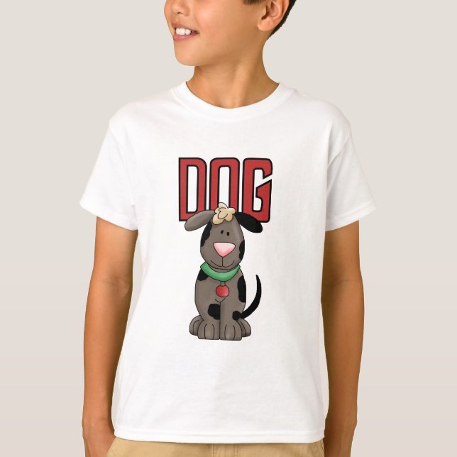 Dog T-shirts and Gifts (Front)