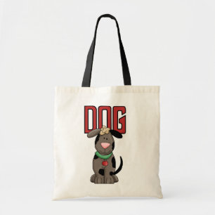 Dog T-shirts and Gifts Tote Bag
